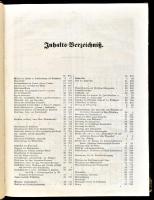 1859 Zeitung für Landwirthe. Szerk.: Joseph Janisch. II. évf. 1-46. sz. Német nyelvű folyóirat teljes évfolyama, egybekötve. Pest, 1859, Robert Boldini, VIII+496 p. Félvászon-kötésben, a borító kissé sérült, belül a lapok épek.