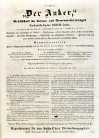 1859 Zeitung für Landwirthe. Szerk.: Joseph Janisch. II. évf. 1-46. sz. Német nyelvű folyóirat telje...