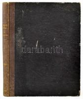 1859 Zeitung für Landwirthe. Szerk.: Joseph Janisch. II. évf. 1-46. sz. Német nyelvű folyóirat telje...