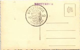 Beszterce, Bistritz, Bistrita; Liceul ev. / Ev. Lyzeum / Evangélikus gimnázium / Lutheran school. ph...