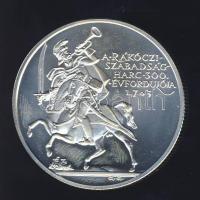 2003. 5000Ft Ag "Rákóczi szabadságharc évfordulója" T:BU Csak 3000db!