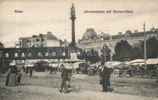 Graz Jakominiplatz (EK)