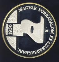 2006. 5000Ft Ag "Magyar Forradalom és Szabadságharc - 1956" T:PP Csak 5000db!
