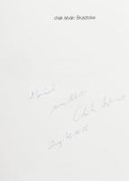 Chak István 2 műve: 

Amima. Avantgarde verseskötet.; 
Brusztolva avagy Egy Színeház szép napjair...