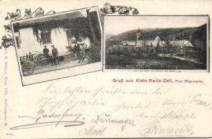 Klein Mariazell with Post (EK)