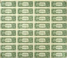 Amerikai Egyesült Államok 2009. 1$ "Rosa Gumataotao Rios - Timothy Franz Geithner" (32x) í...