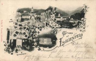 1898 Lilienfeld Military barracks