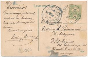 1907 Ada Kaleh (Orsova) (EK)