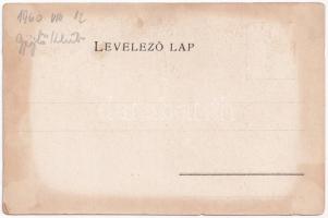 Pozsony vármegye térképe. Kiadja Károlyi Gy. / Presporská zupa / Map of Pozsony County (EM)