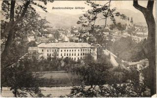 1916 Besztercebánya, Banská Bystrica; Felsőbb leány iskola. Havelka József kiadása / girl school (EK)