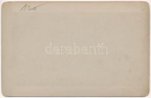 Herkulesfürdő, Baile Herculane; Károlykút és Herkulesfürdőház. Emil Jäger kiadása / spa, well - kemé...