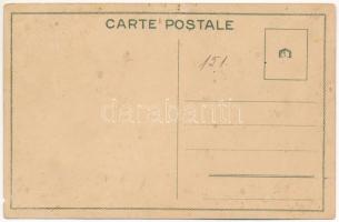 Temesvár, Timisoara; Gyárváros vasútállomás / Gara Fabrica / railway station (Rb)