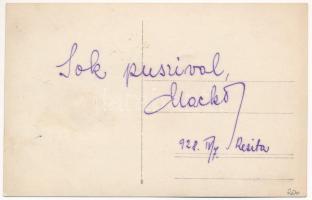 1928 Resica, Resita; autó / vintage automobile. photo