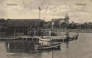 Keszthely Csónakegylet