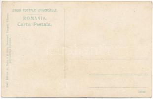 Predeál, Predeal; nyaralók / villas (fa)