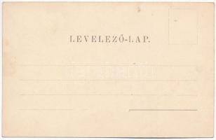 Tusnád, Tusnad; Szent Anna tó. Adler Alfréd / lake