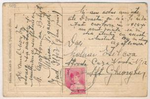 Tiganesti (Ilfov, Ciolpani), Atelierul de Covoare din Manastirea Tiganesti. Vlad D. Petrescu / Carpe...