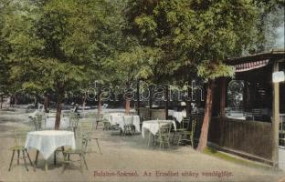 Balatonszárszó Vendéglő