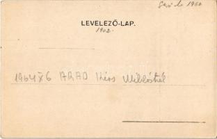 Arad, Vesztőhely. A Kossuth-szobor alapra kiadja a Gyűjtőbizottság / monument