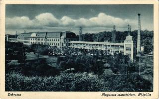 1940 Debrecen, Auguszta szanatórium főépülete (EK)