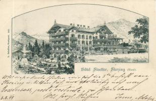 Salzburg Stiftskeller