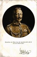 II. Vilmos császár / Wilhelm II. Kriegspostkarte Nr. 149. (fl)