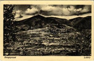 1941 Borgóprund, Borgó-Prund, Prundu Bargaului; látkép / general view (EK)