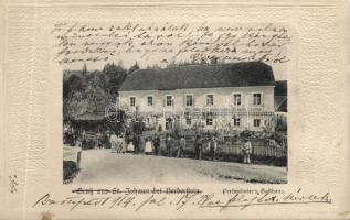 St. Johann bei Herberstein Restaurant