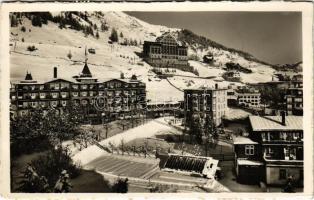 1939 Davos, Derby Hotel (EK)