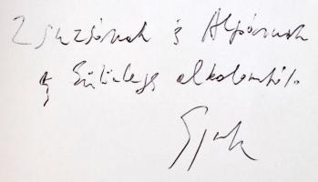 Albert Pál: Alkalmak. A szerző, Sipos Gyula (1935-, író álneve: Albert Pál) író, kritikus, esszéista...