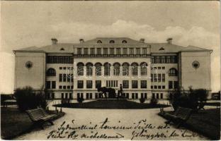 1931 Pori, Cygnaeuskoulu / school (EK)