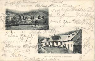 Steinbach with Restaurant