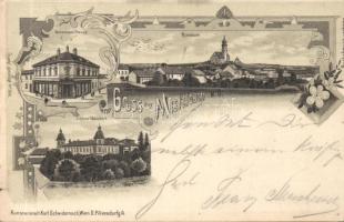 Mistelbach Litho