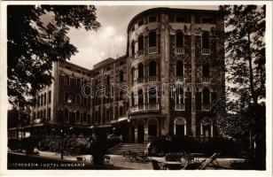 1934 Venezia, Venice; Hotel Hungaria