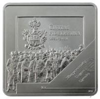 2021. 15.000Ft Ag "Sopron a leghűségesebb város" kapszulában, tanúsítvánnyal T:PP Adamo EM...