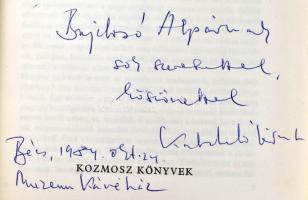 Kabdebó Lóránt: A háborúnak vége lett. A szerző, Kabdebó Lóránt (1936-2022) József Attila-díjas irod...