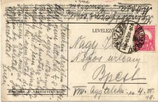 1926 A hősök temetője... Egy ilyen levelezőlap árával egy szál virágot adunk a Hősök sírjára! Ára 30...