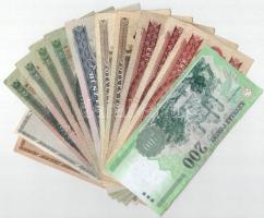 1962-1969. 10Ft (4db) + 1975. 20Ft + 1986-1989. 50Ft (2db) + 1975-1993. 100Ft (3db) + 2005. 200Ft + ...