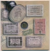 2002. 1Ft-100Ft (7xklf) + 100Ft "Kossuth" forgalmi sor szettben T:BU 
Adamo FO35