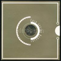 2000. 1Ft-100Ft (7xklf) forgalmi sor szettben + "200Ft Millenium" T:BU 
Adamo FO33