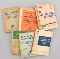 HAFA Könyvtár (Hevesy Iván) 13 kötete: 20., 26-27., 28-31., 32-33., 41., 42-44., 45-48., 49-52., 53-...