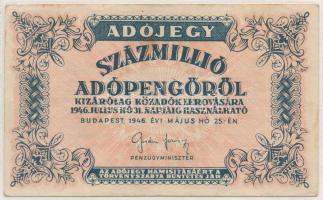 1946. 100.000.000AP T:III Adamo P55