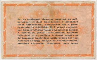 1946. 100.000.000AP T:III
Adamo P55