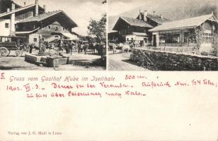 Iselthal Inn, restaurant