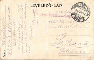 1918 Hogy felszánthassuk a harctereket, jegyezzünk hadikölcsönt! / WWI Austro-Hungarian K.u.K. milit...