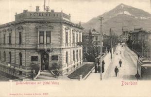 Dornbirn Hotel Weiss
