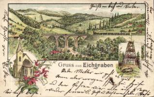 Eichgraben Litho