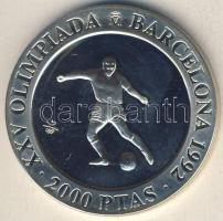 Spanyolország 1990. 2000P "Olimpia - Barcelona" T:PP