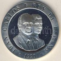 Spanyolország 1990. 2000P "Olimpia - Barcelona" T:PP