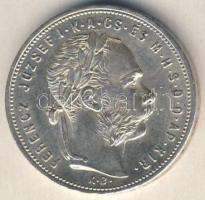 1881. 1Ft Ag T:1-/2+